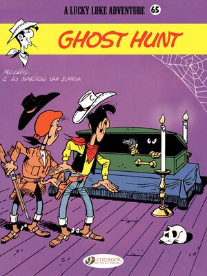 cover image of Lucky Luke, Volume 65